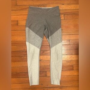 Outdoor Voices Gray Leggings